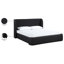 Lit tapissier en cuir Diorio Vegan-1412395074-1412395075