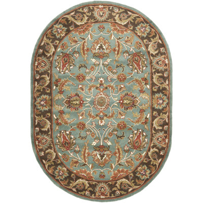 Cranmore Hand Tufted Wool Traditional Rug