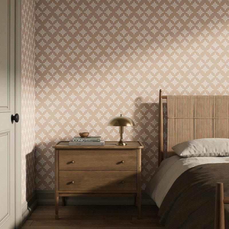 Conspectus Wallpaper by Getty Images, 12"x8", Conspectus Black I