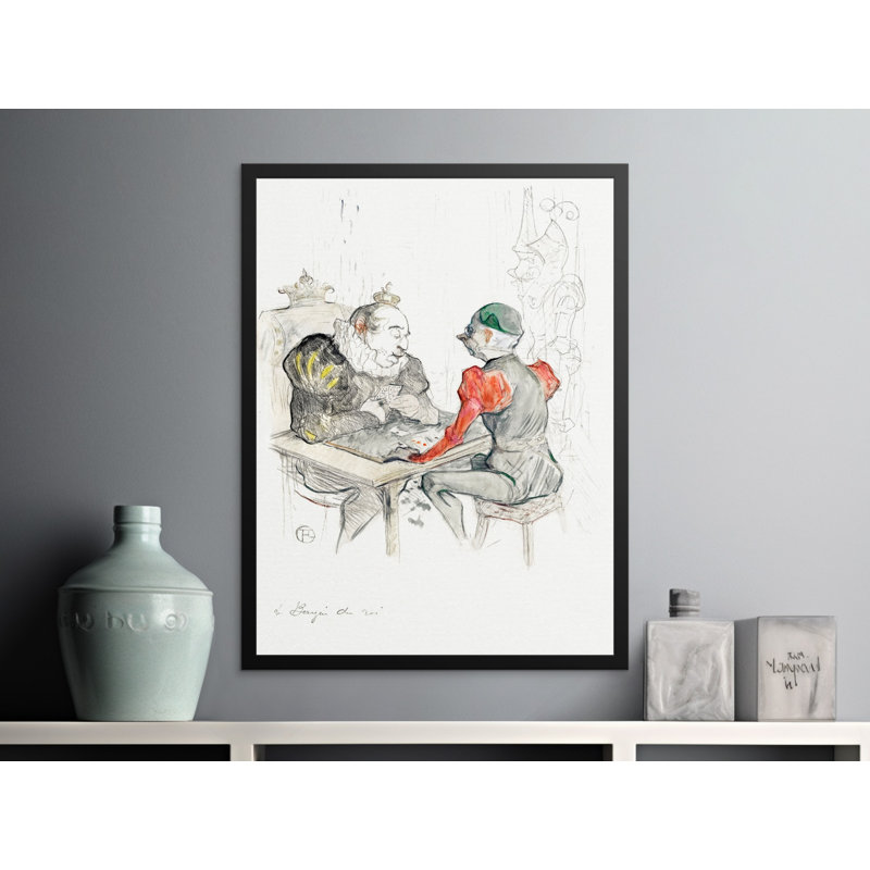 Akins Print, 6x8