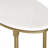Bordeaux  End Table