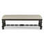 Castile Upholstered Bench