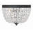 Jaaziah Flush Mount-712750548