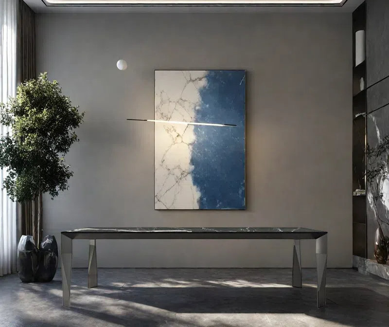 Dunagan, 29.53”H x 70.87”L x 31.5”W