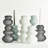 Cairn 8.5'' H Lead Free Crystal Tabletop Candlestick-36553266