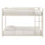 Lit superposé simple en fer Kutcher -295781803