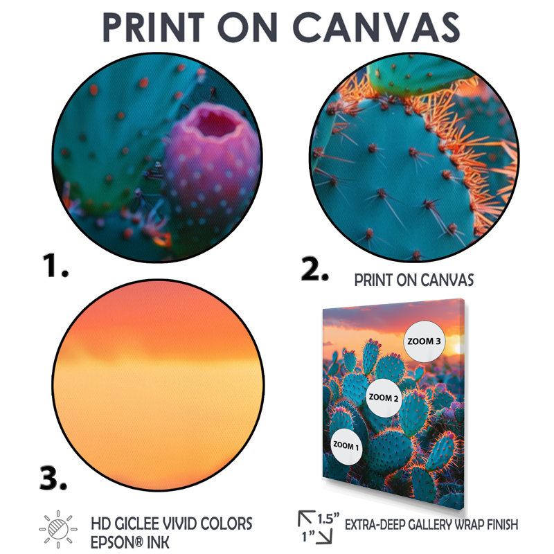 Marleyrae - Floral Canvas Prints, H 32 po x l 24 po, Reproduction encadrée d'une seule photo, Doré