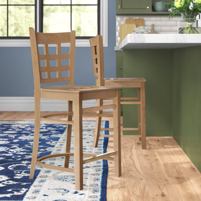Tabouret de comptoir Arzella
