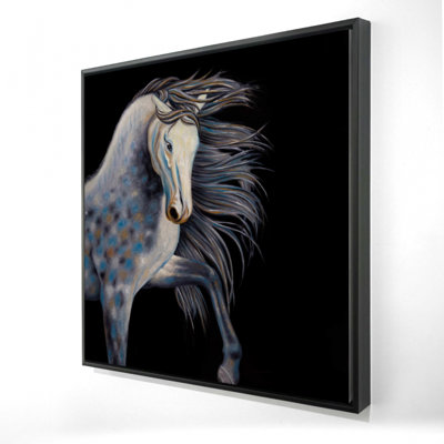 " Abstract Horse "