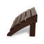 Repose-pieds POLYWOOD surdimensionné classique Adirondack Adirondack-9706139
