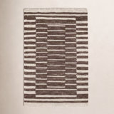 Heights Natural Handwoven Wool Rug