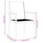 Longin Patio Dining Armchair