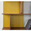 Bibliothèque de rangement simple et pratique