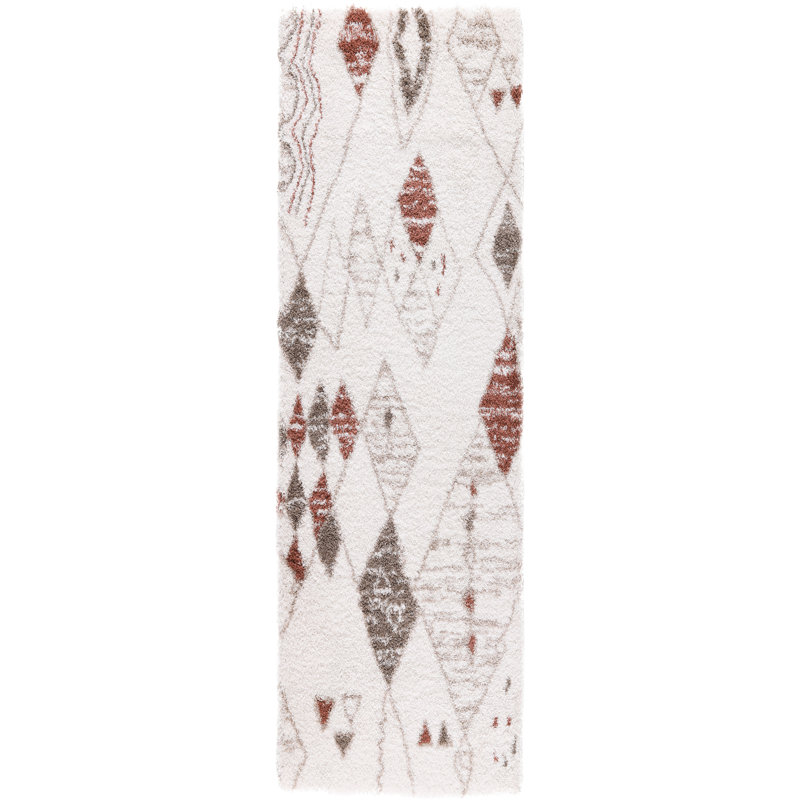 Ryiah Performance Indoor Rug, Runner 2'6" x 8'