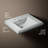 Memoirs Rectangular Pedestal Bathroom Sink with Overflow-19195568-10939917