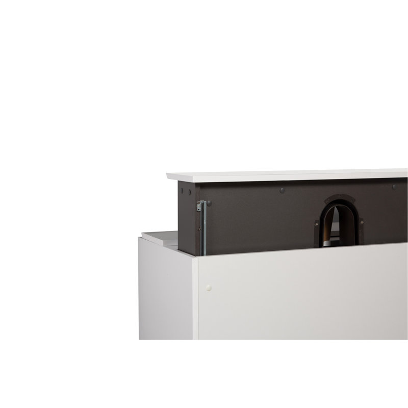 Stylish Floating Bathroom Vanity With Practical Storage And Durable Sink