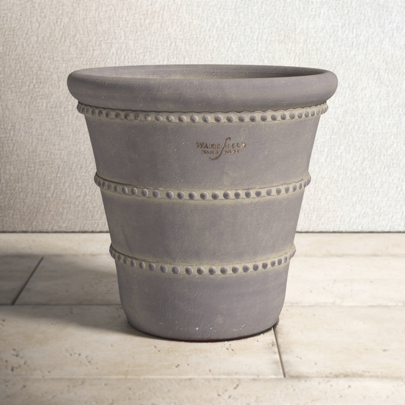 Griffith Handmade Clay Pot Planter