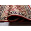 Tapis Aubusson à teinture végétale noué à la main 4 x 6