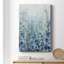 Misty Blooms I - peinture sur toile tendue-687848284