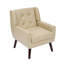 71.9Cm Wide Tufted Armchair-857635432