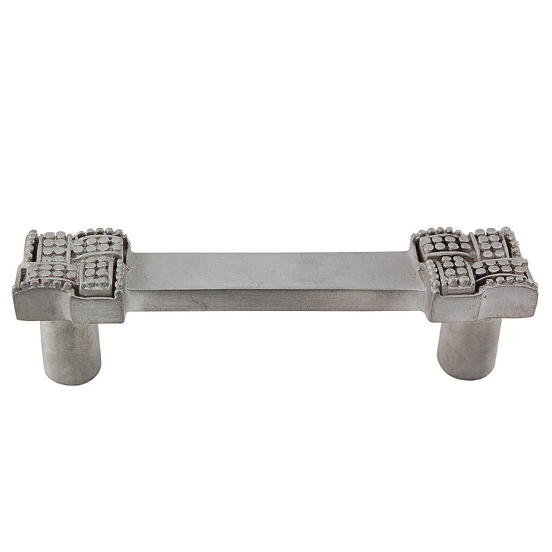 Medici Bar / Handle Pull, Satin Nickel