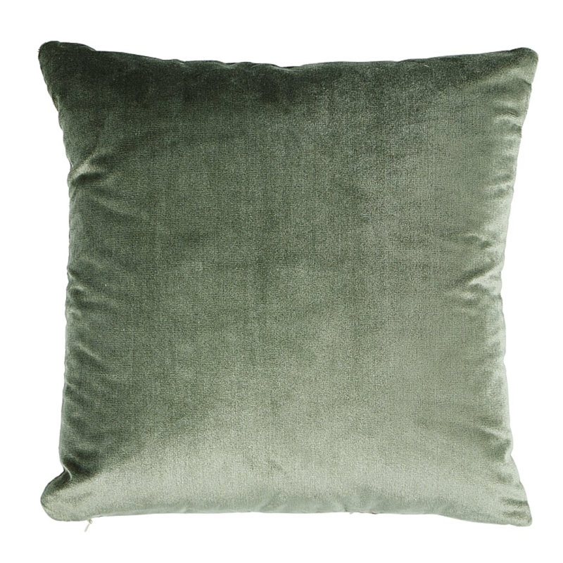 Royal Silk Embroidery Pillow D