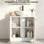 Freestanding Under Sink Cabinet