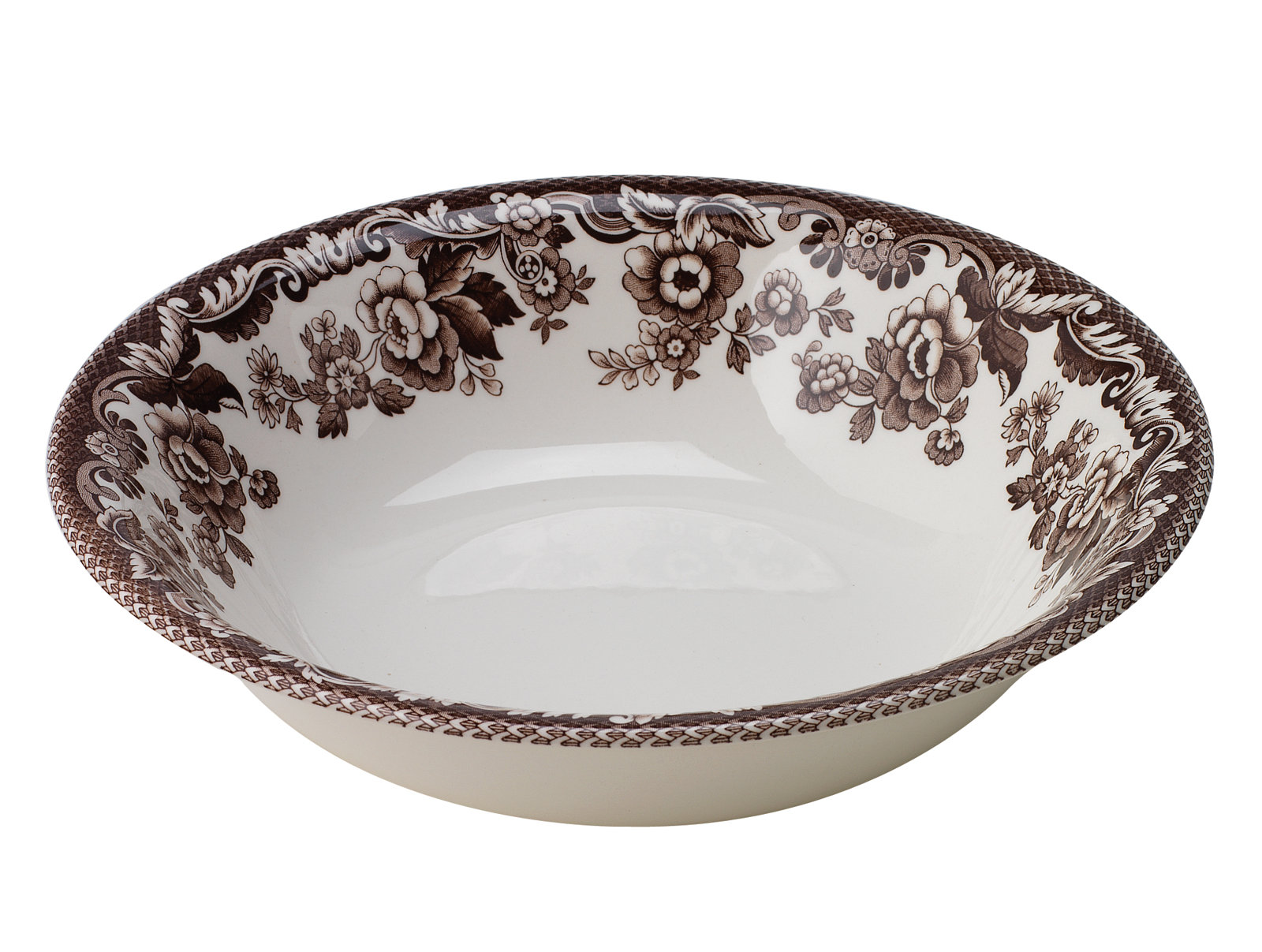 Spode Delamere Ascot Cereal Bowl