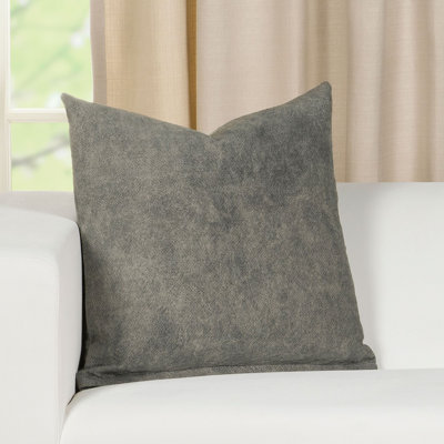 Siscovers Silver Ion Stain-Resistant Throw Pillow