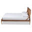Lit plateforme en bois massif Dasai-708902628