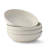 JoyJolt Mesa 4pc Stoneware Pasta Bowl set, 40oz-102751502