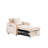 Mamedov Three-In-One Upholstered Folding Accent Chair-803325249