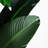 108'' Faux Palm Tree in Pot Liner