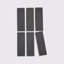 Celine 2" x 6" Matte Porcelain Floor & Wall Tile-78593430