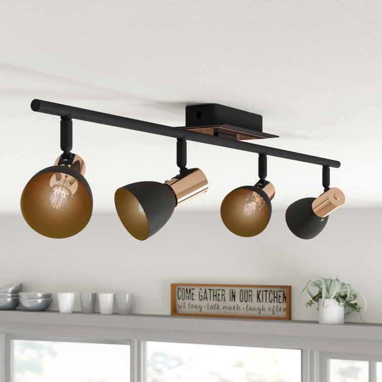 Zeiger 1-Light LED Integrated Flush Mount