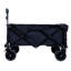 Wagon pliable avec hayon rallongé, housses imperméables anti-poussière, résistantes aux rayons UV, 400 lb de grande capacité, grandes roues tout-terrain-122421723