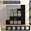 Ensemble de 4 compartiments de rangement Sorbus Cube-122914405-124197954-124197963