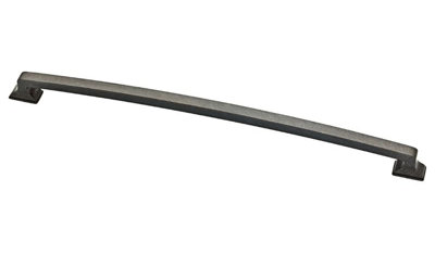 3-3/4" Regal Square Pull Champagne Bronze