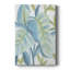 Turquoise feuilles tropicales I - galerie Cavas sur mesure-1421821260