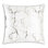 Safara Panther Ivory Gold PIllow