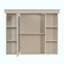 Miroir d'armoire à pharmacie H 28,74 po x l 35,5 po Kylila-454580877