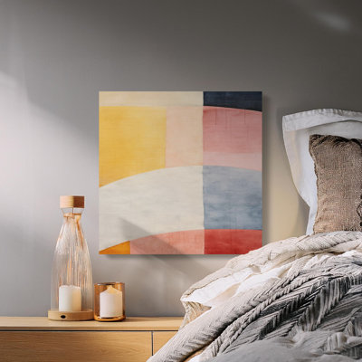 Wrapped Canvas Print Set
