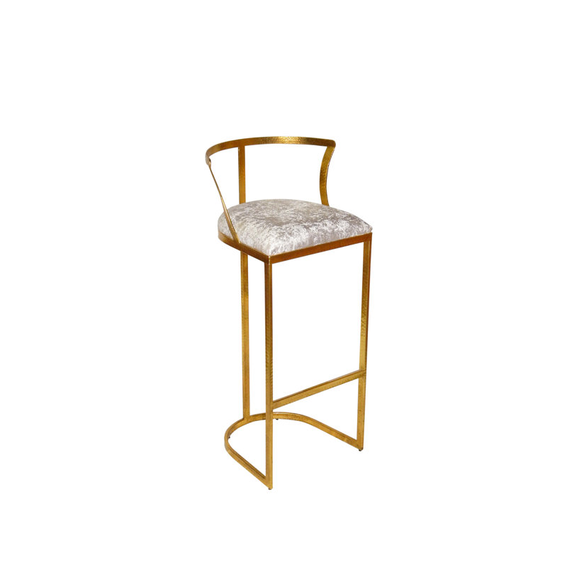 Milan Counter & Bar Stool, Bar Stool (30" Seat Height)