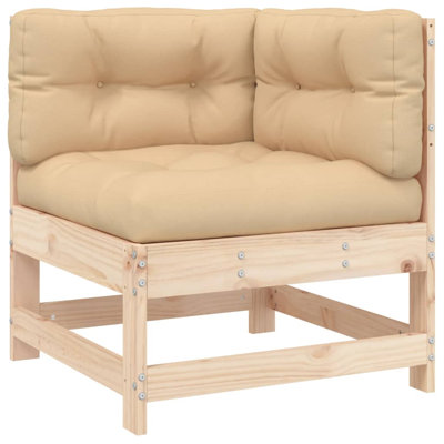 Khaley - Person Patio Conversation Set with Cushions
