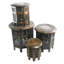 Abbeyville Frame End Table-36349942-36362378