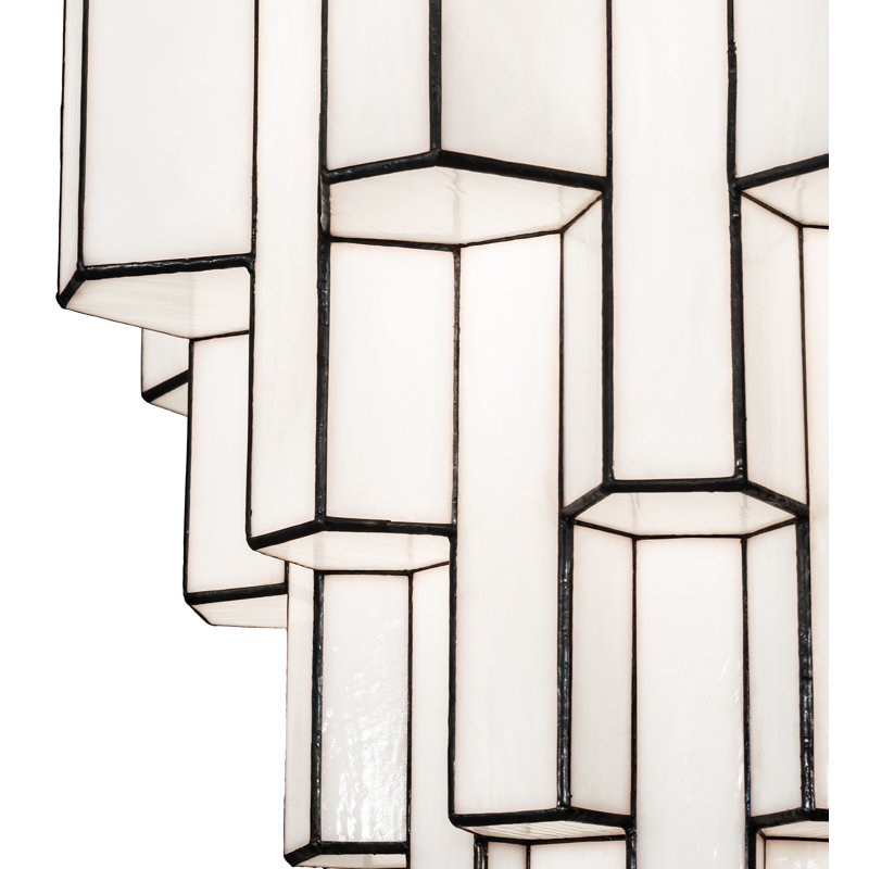 8 - Light Chandelier