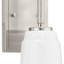Éclairage pour meuble-lavabo industriel à une lumière-100013126