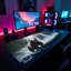 Polyester Desk Pad-2074948979
