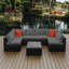 Stijn 6 - Person Outdoor Seating Group with Cushions-87396544
