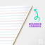 Tableau blanc effaçable Scribbledo à double face pour tableau blanc effaçable à sec pour enfants